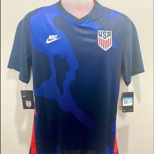 US National Team 2020 Away Jersey // Small // NEW